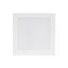 Panel LED V-TAC wpuszczany premium downlight 3W kwadrat 90x90 VT-61003 4000K 330lm
